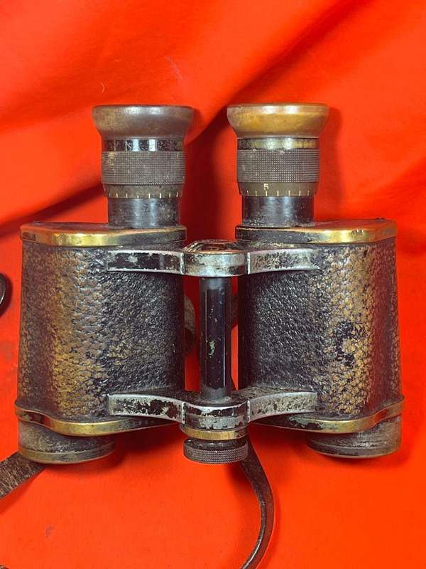 Pair of German Carl Zeiss WW11 Binoculars ( No case)