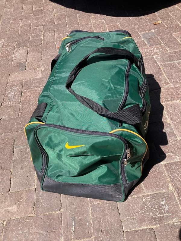 Rugby : Springbok Players Issue Bag