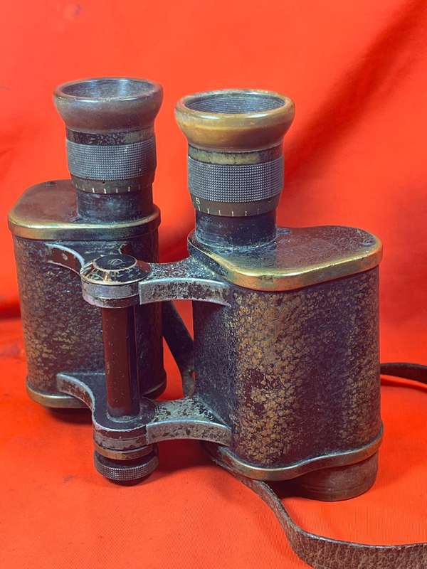 Pair of German Carl Zeiss WW11 Binoculars ( No case)