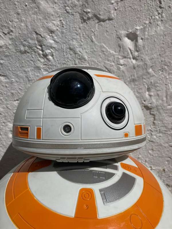 Star Wars Robot ( 42 x 30 x 30cm )