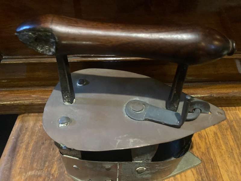 Africana Lawton Brass and Copper Strykyster