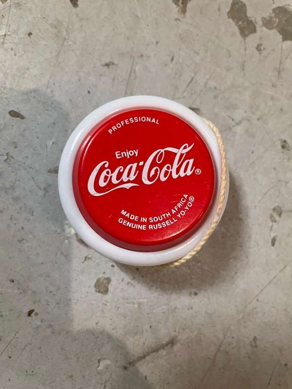 Original Coke Yo Yo