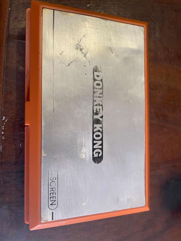 Rare Donky Kong Game ( Working)