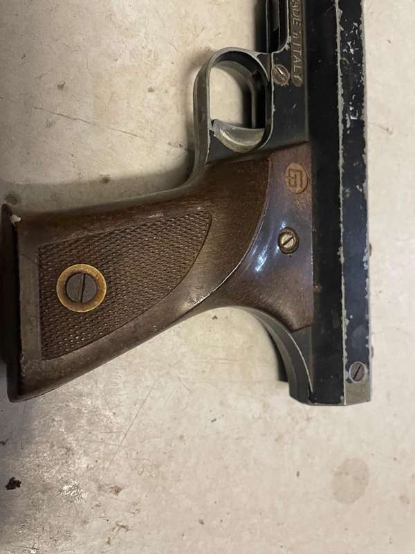 Italian Air Pistol