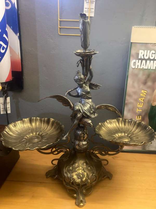 Beautiful WMF Silver Plate Centrepiece ( 54 x 26 x 56 cm )