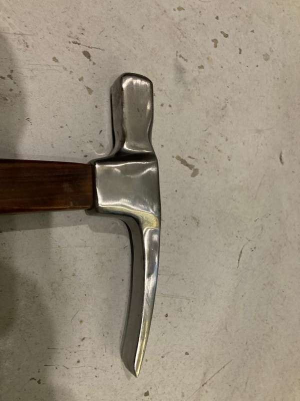 Rare Coalminers Deputy Walking Stick/ Measure Tool ( 89 cm )