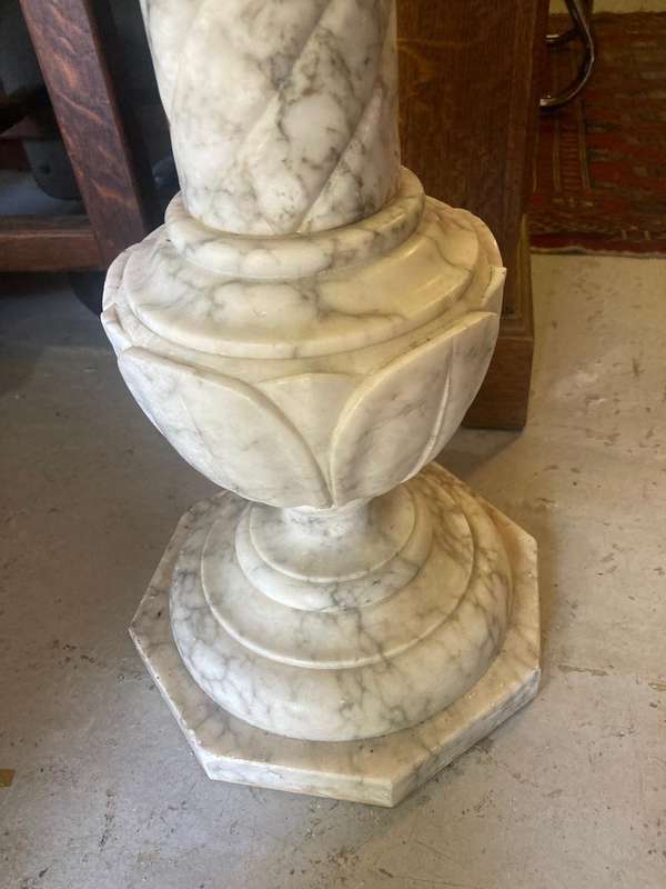 Beautiful Marble Stand ( 90 cm )