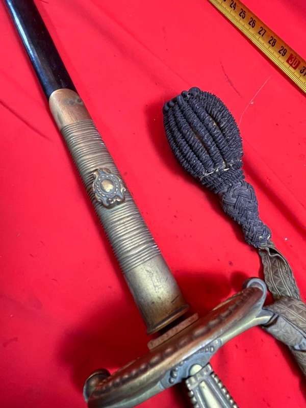 Rare Wilkinson British Court Sword