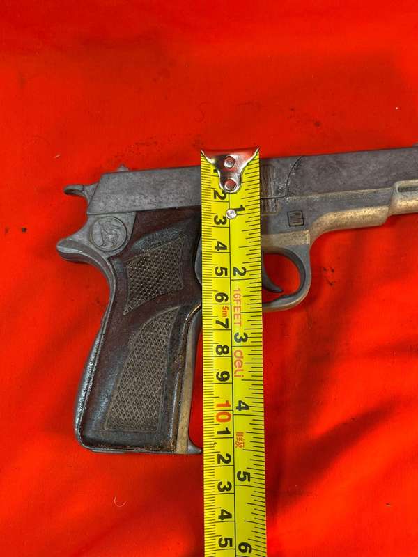 Vintage Clap gun