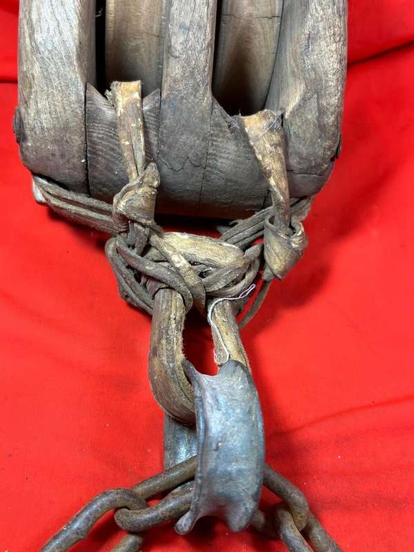 Heavy Duty Pulley