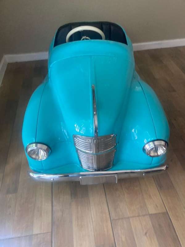 Rare Austin J40 Pedal Car ( Fully restored)
