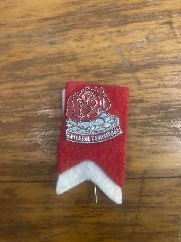 Rugby Pins : Collection of 7 Vintage Rugby Pins