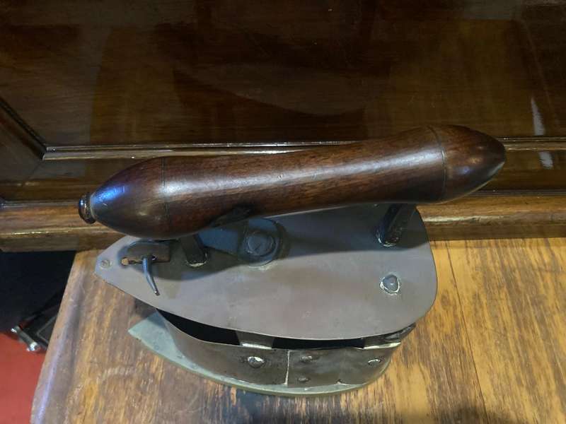 Africana Lawton Brass and Copper Strykyster