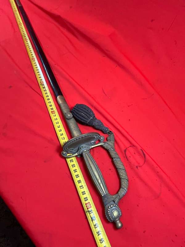 Rare Wilkinson British Court Sword