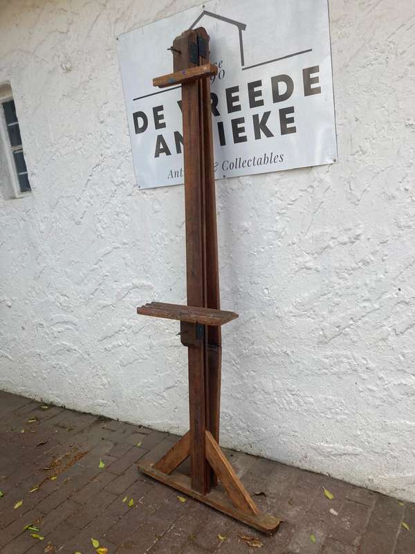 Vintage Artists Easel (194 x 76 cm )
