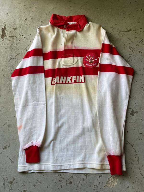 Rugby: Transvaal Platteland Players Jersey