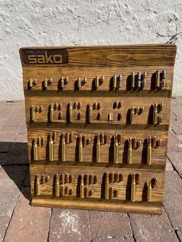 Shako Finland Shop Display