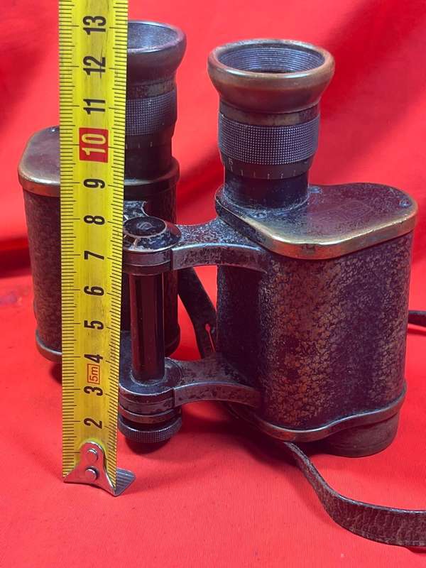 Pair of German Carl Zeiss WW11 Binoculars ( No case)