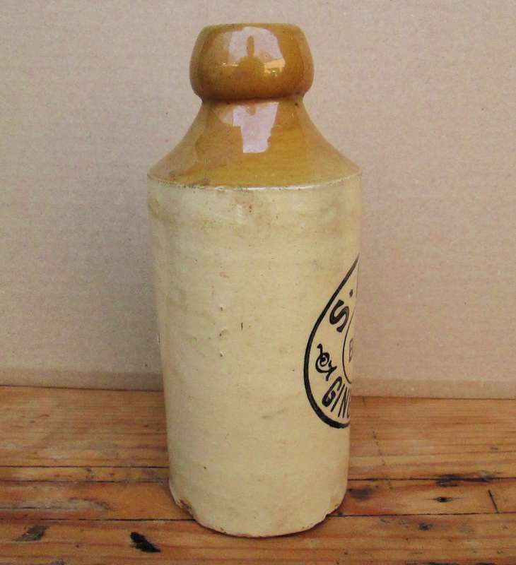 S.A.G.I. GINGER BEER BOTTLE