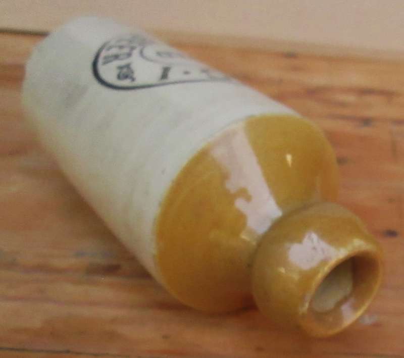S.A.G.I. GINGER BEER BOTTLE