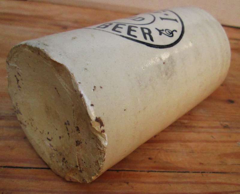 S.A.G.I. GINGER BEER BOTTLE