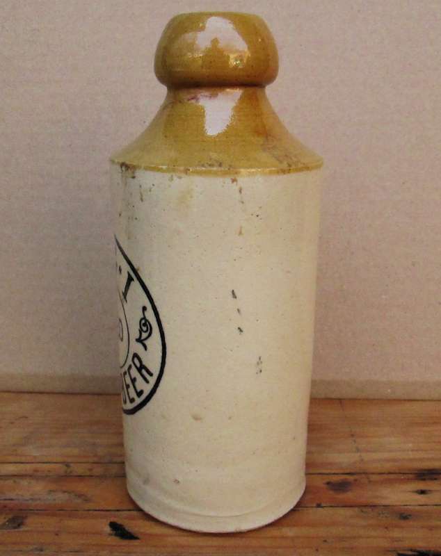 S.A.G.I. GINGER BEER BOTTLE