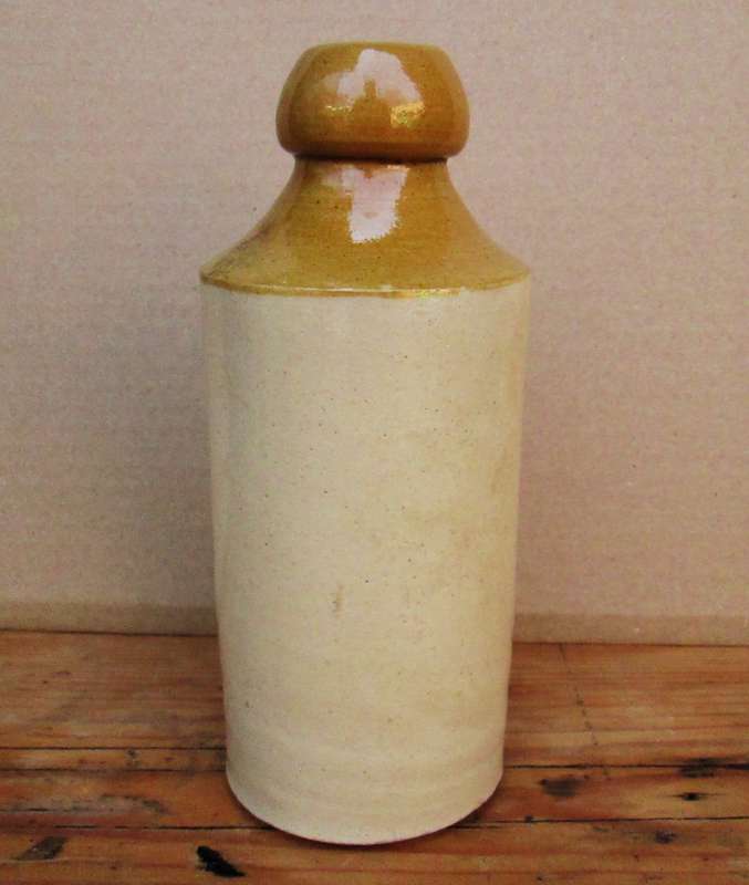 S.A.G.I. GINGER BEER BOTTLE