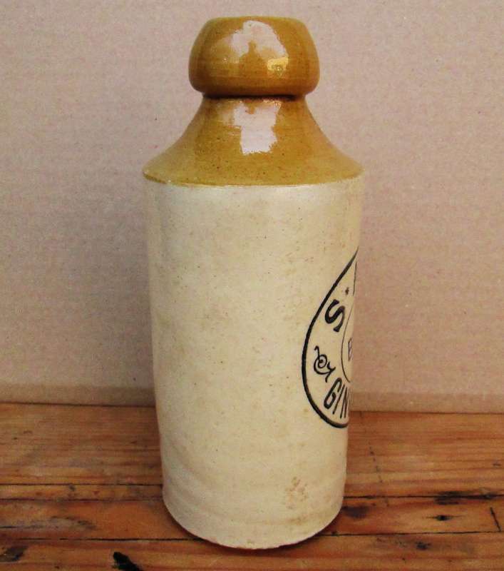 S.A.G.I. GINGER BEER BOTTLE
