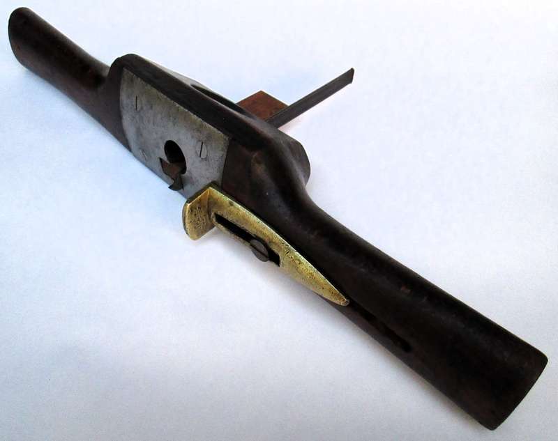 WOODEN PLOUGH PLANE