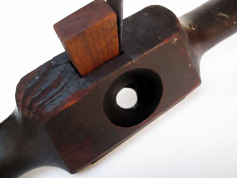 WOODEN PLOUGH PLANE