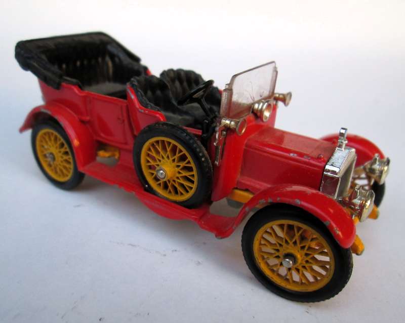 CORGI 1910 DAIMLER