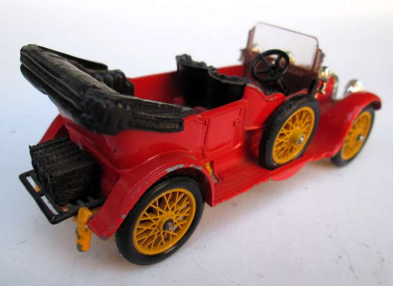 CORGI 1910 DAIMLER