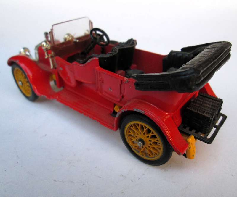 CORGI 1910 DAIMLER