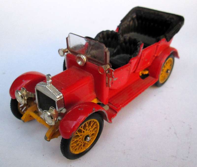 CORGI 1910 DAIMLER