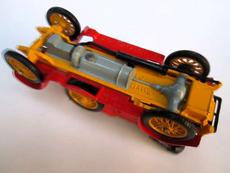 CORGI 1910 DAIMLER