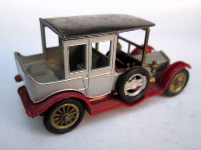 LESNEY 1912ROLLS ROYCE