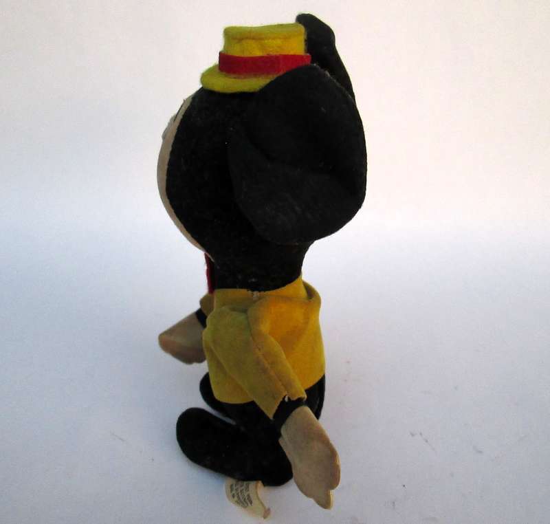 Vintage Mickey Mouse Walt Disney Made In Japan