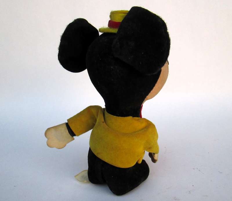 Vintage Mickey Mouse Walt Disney Made In Japan