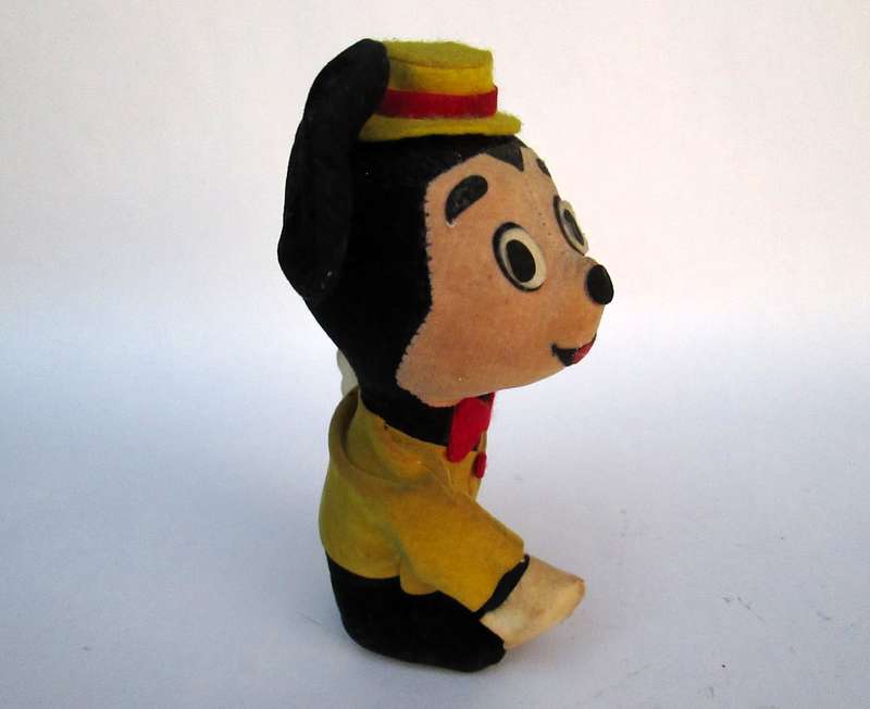 Vintage Mickey Mouse Walt Disney Made In Japan