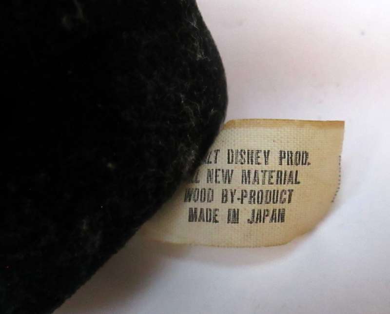 Vintage Mickey Mouse Walt Disney Made In Japan