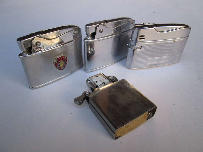LIGHTER LOT