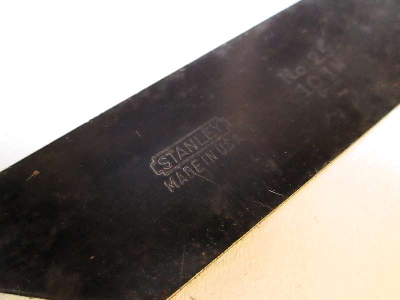 STANLEY No.25 T BEVEL SQUARE