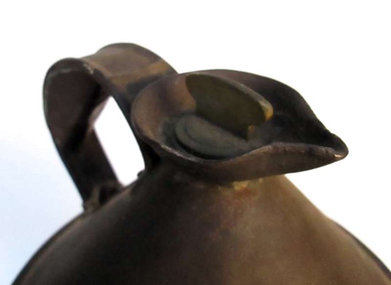 ANTIQUE OIL/FEUL CAN