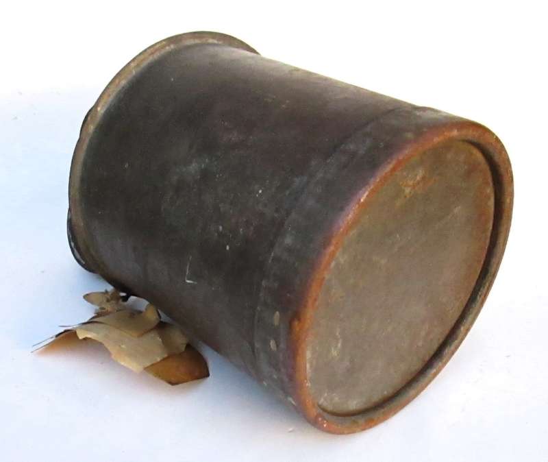 ANTIQUE OIL/FEUL CAN