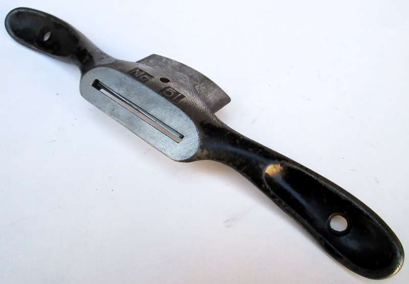 STANLEY No.51 SW SPOKE SHAVE