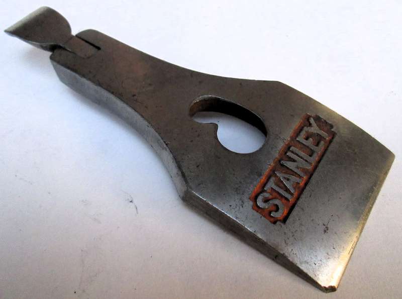 STANLEY No.3 HAND PLANE LEVER CAP