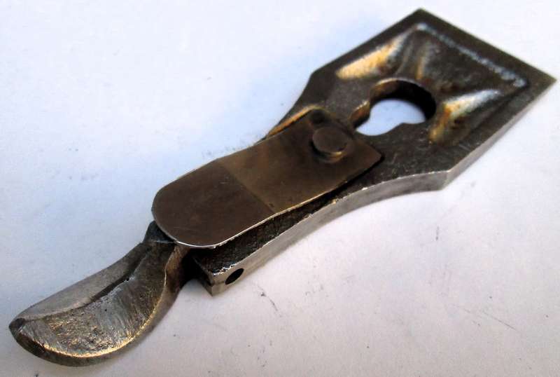 No.3 HAND PLANE LEVER CAP