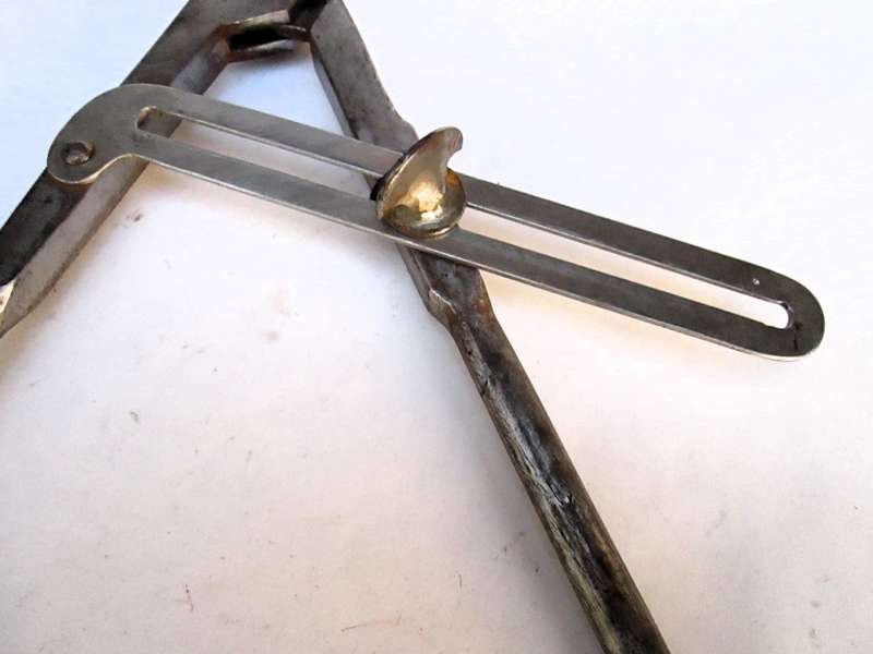 LARGE CALIPER
