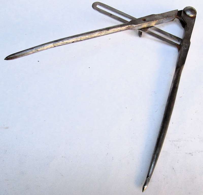 LARGE CALIPER