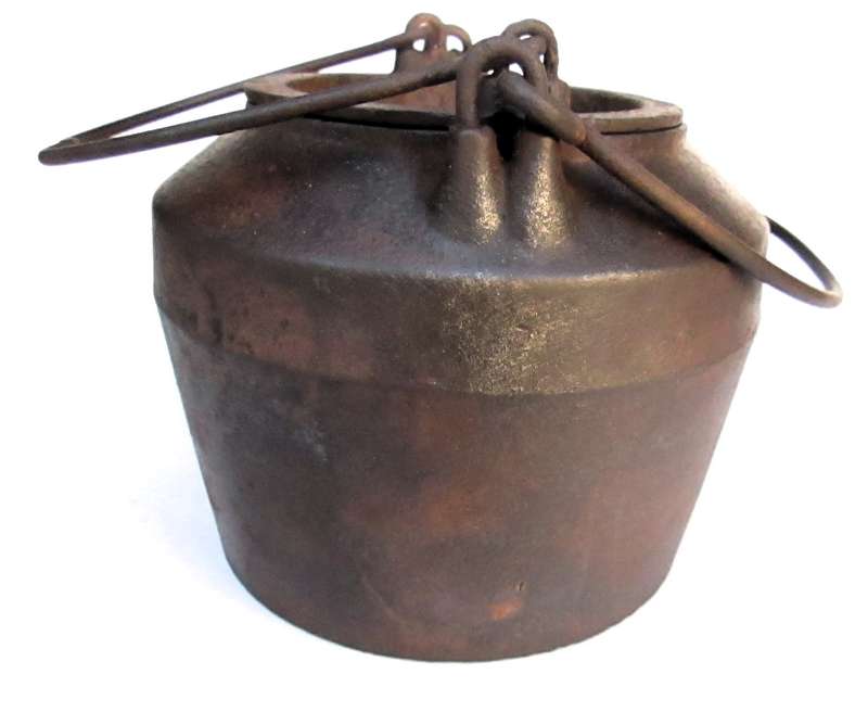KENRICK & SONS 3/4 PINT  GLUE POT